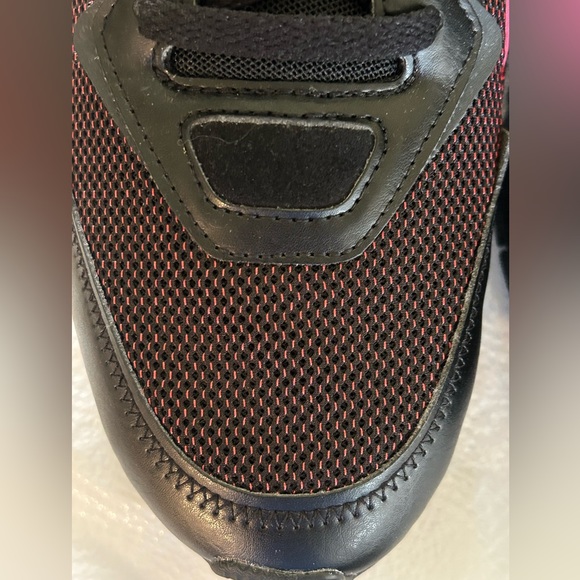 PUMA Scuderia Ferrari Mirage Sport 'Black Rosso Corsa' Sneakers 307635-01 Sz 13 - Picture 12 of 16